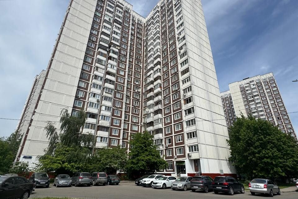 Продаётся 3-комнатная квартира, 76.4 м²