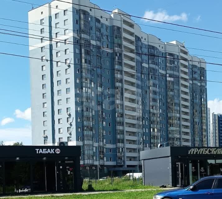 Продаётся студия, 27 м²