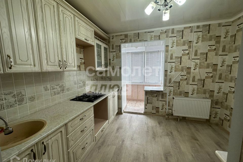 Продаётся 3-комнатная квартира, 65.3 м²