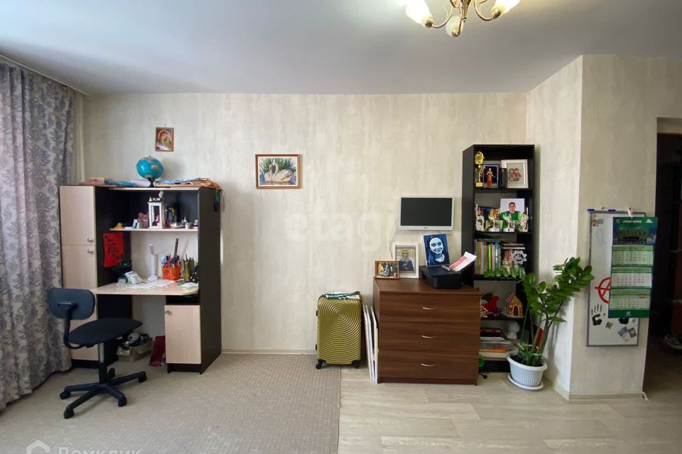 Продаётся 1-комнатная квартира, 36.41 м²
