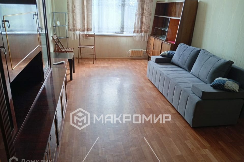Сдаётся 1-комнатная квартира, 30 м²
