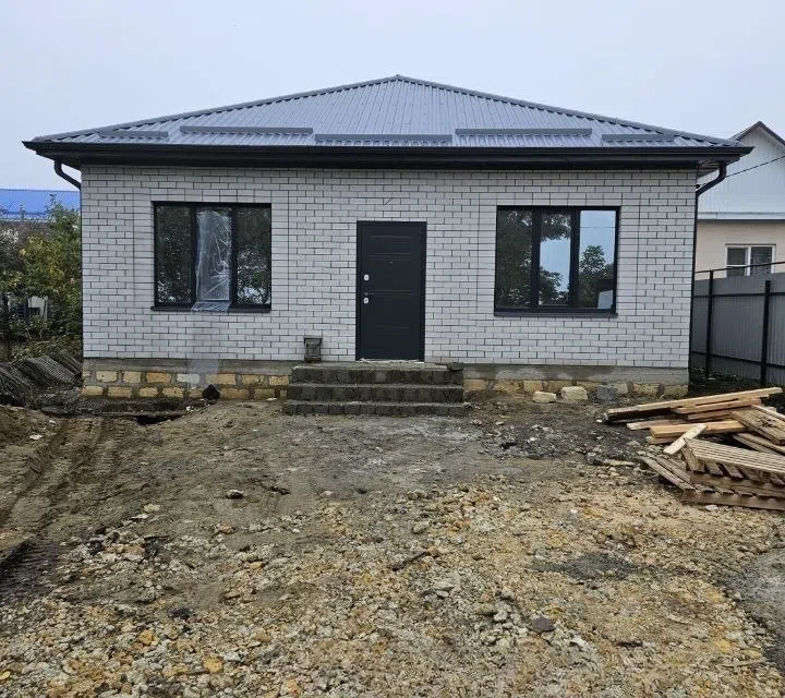 Продаётся 1-этажный дом, 90 м²