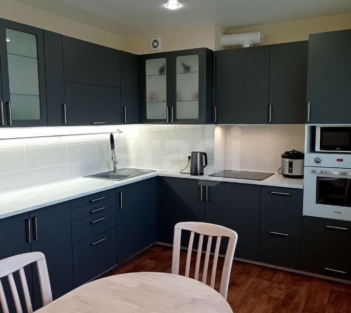 Продаётся 3-комнатная квартира, 86 м²