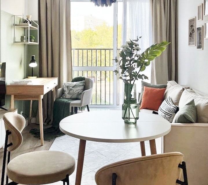 Сдаётся 1-комнатная квартира, 31.7 м²