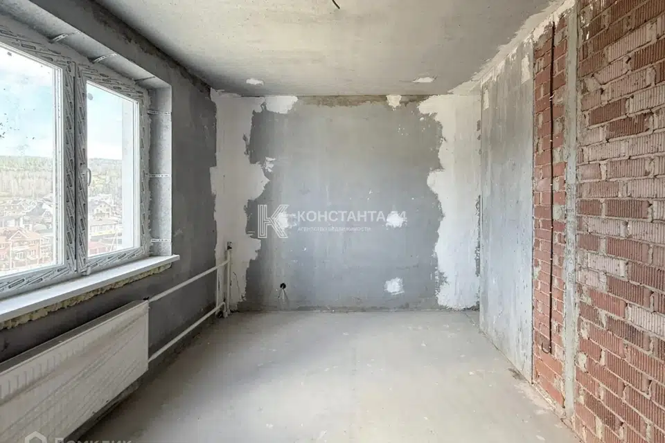 Продаётся 3-комнатная квартира, 63.98 м²