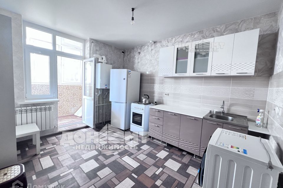 Продаётся 2-комнатная квартира, 60 м²