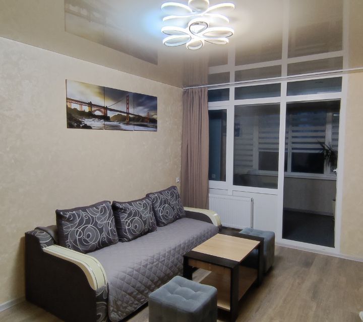 Продаётся 3-комнатная квартира, 65.6 м²
