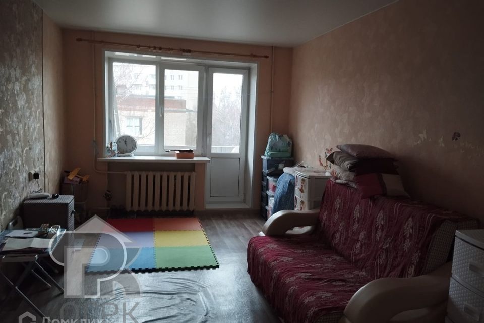Продаётся 1-комнатная квартира, 33 м²
