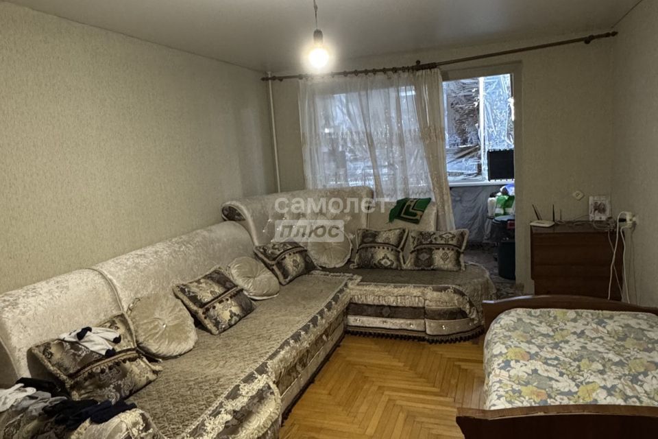 Продаётся 3-комнатная квартира, 64 м²