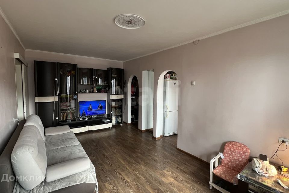 Продаётся 2-комнатная квартира, 45.1 м²