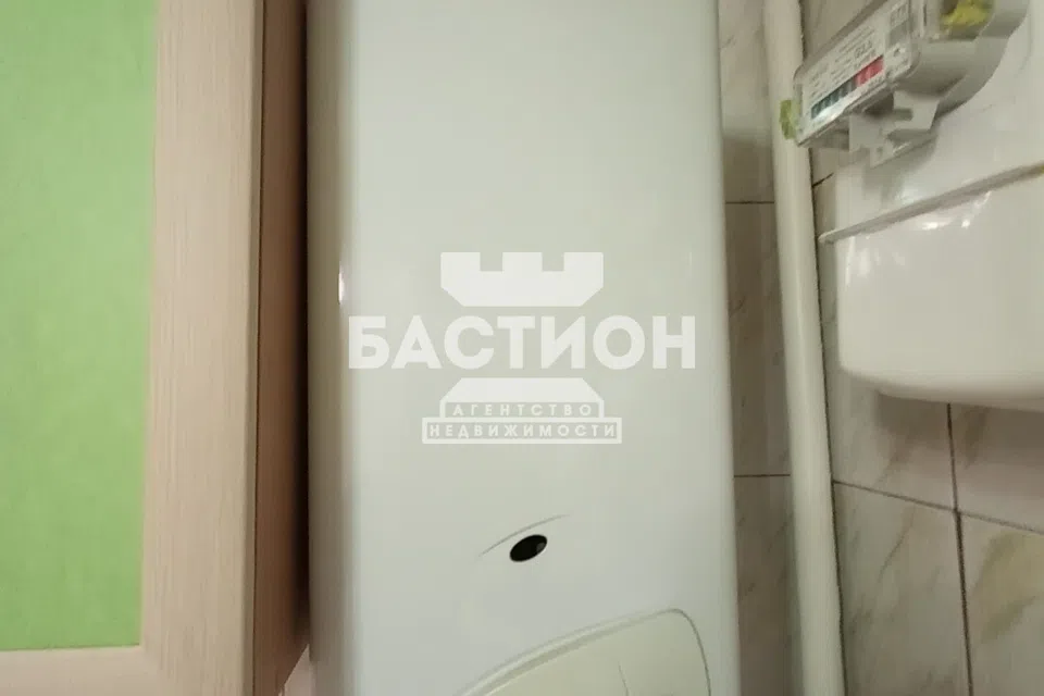 Продаётся 3-комнатная квартира, 57.5 м²