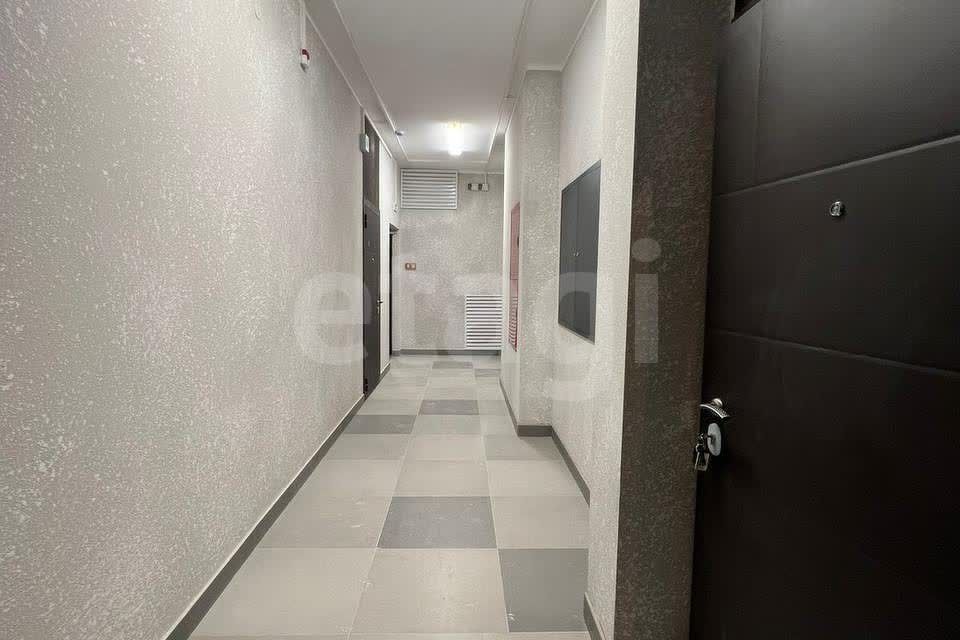 Продаётся 1-комнатная квартира, 30.5 м²