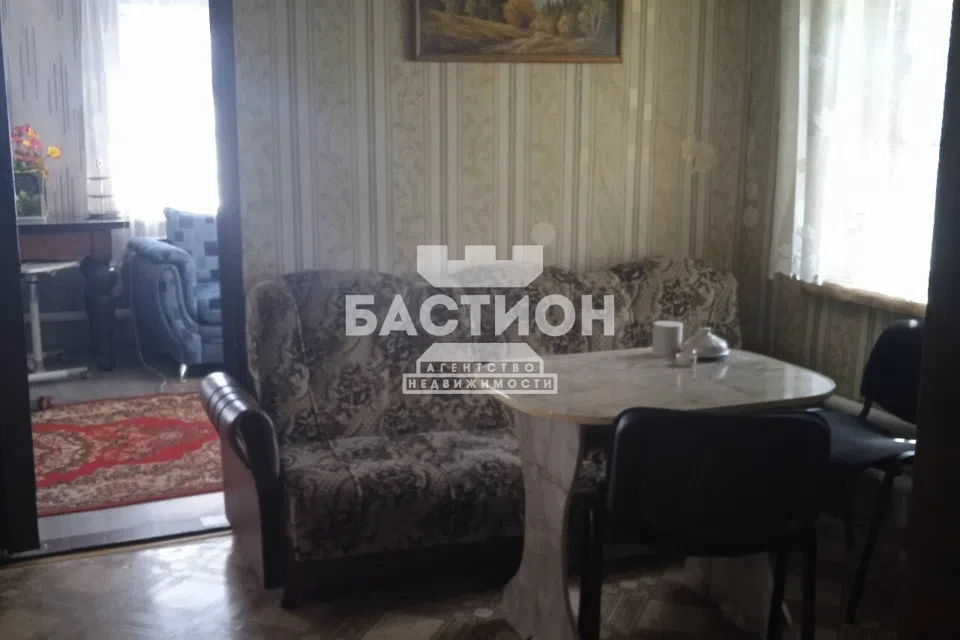 Продаётся 1-этажный дом, 60 м²