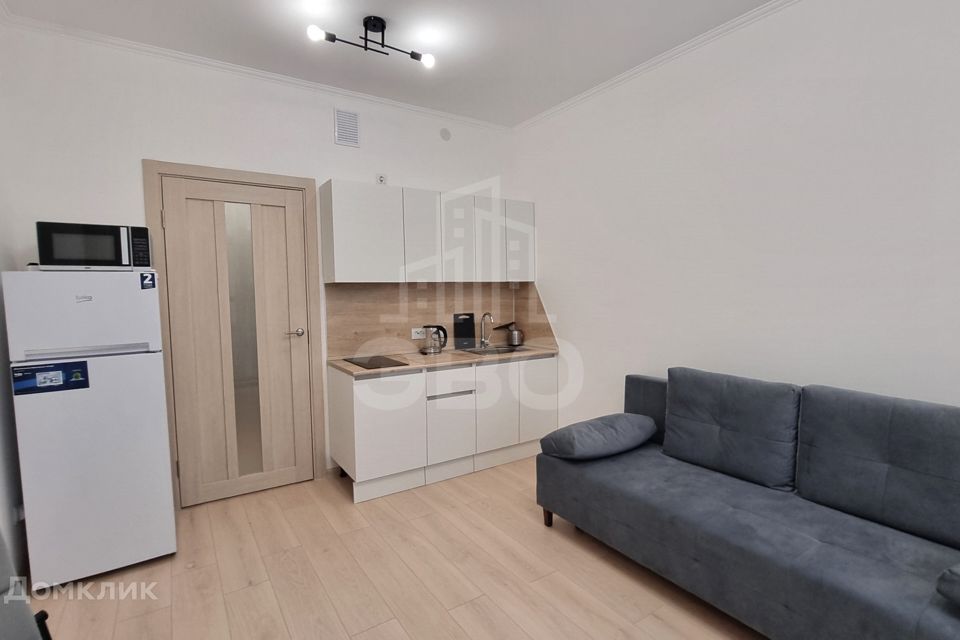 Сдаётся студия, 24 м²