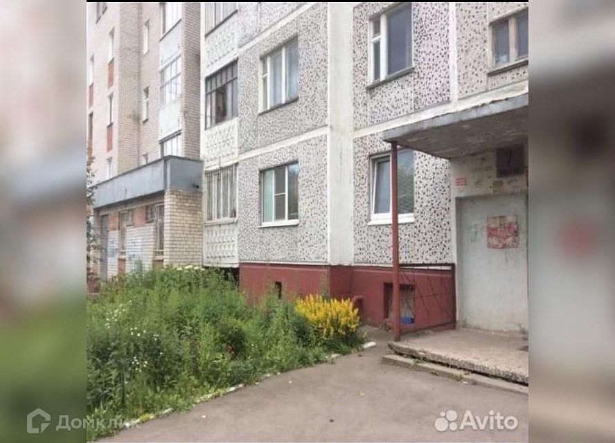 Продаётся 4-комнатная квартира, 85.3 м²