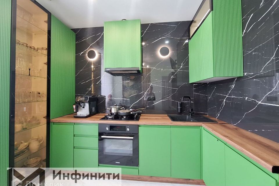 Продаётся 2-комнатная квартира, 60 м²