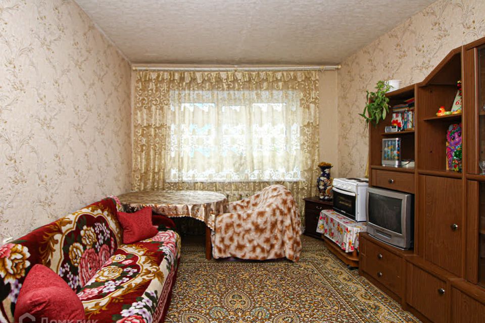 Продаётся 3-комнатная квартира, 69.4 м²