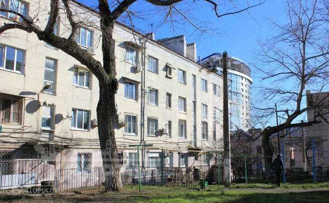 Продаётся 4-комнатная квартира, 85.2 м²