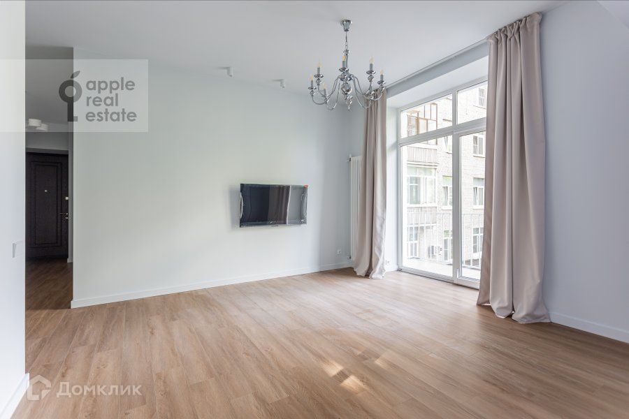 Сдаётся 4-комнатная квартира, 100 м²