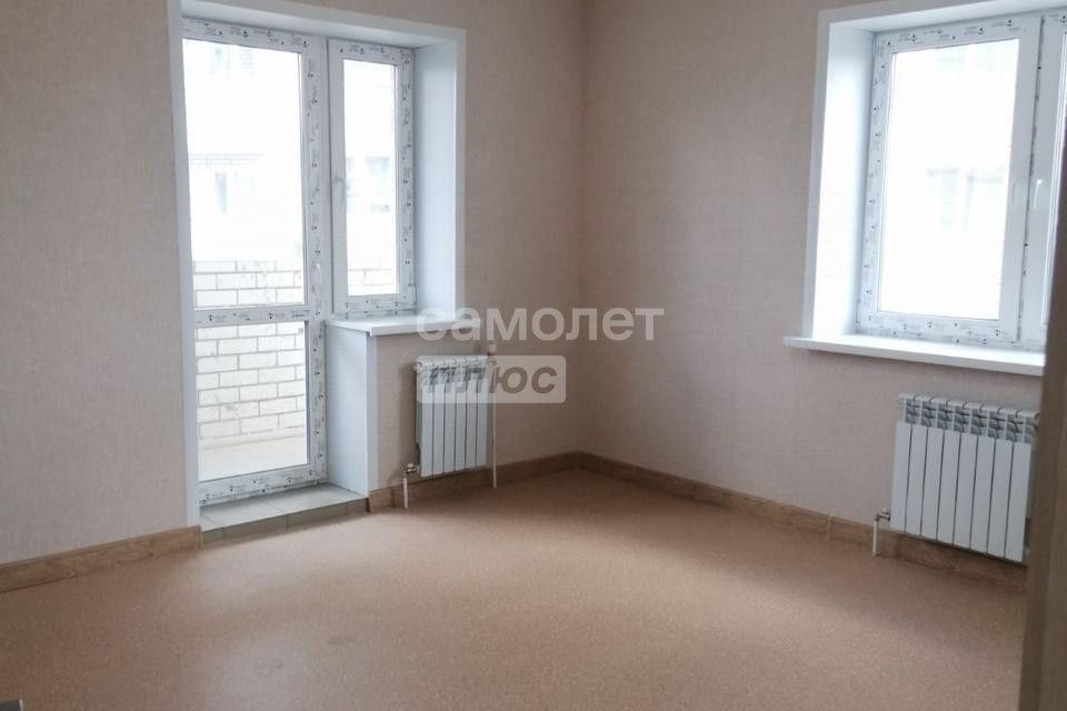Продаётся 1-комнатная квартира, 38.92 м²
