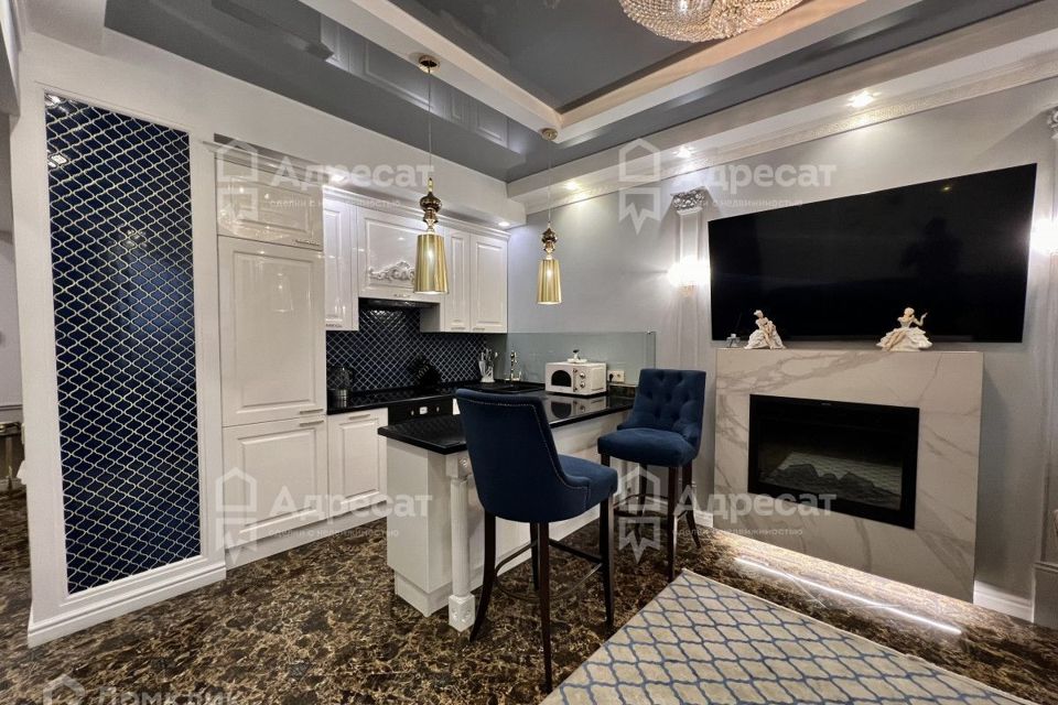 Сдаётся 3-комнатная квартира, 83 м²