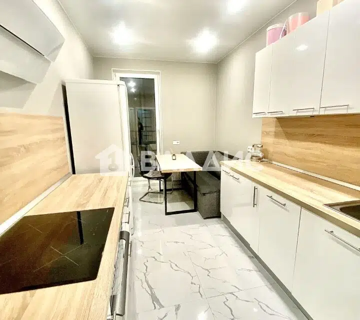 Продаётся 1-комнатная квартира, 33 м²