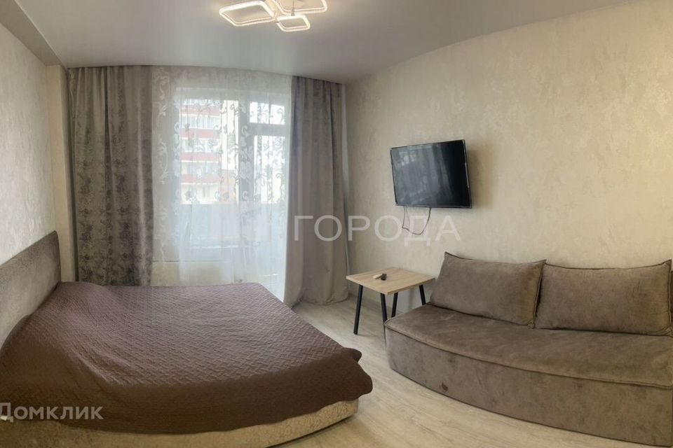 Сдаётся 1-комнатная квартира, 30 м²