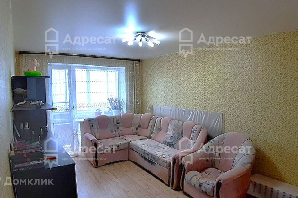 Продаётся 2-комнатная квартира, 46 м²