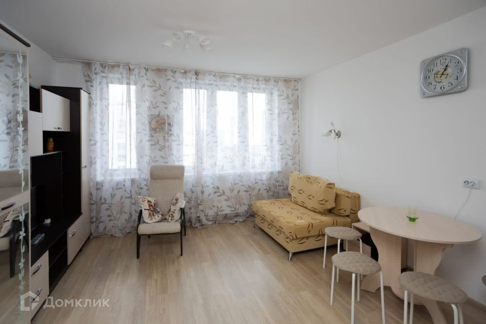 Сдаётся студия, 25.1 м²