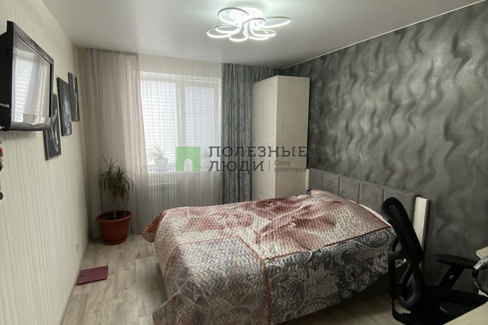 Продаётся 2-комнатная квартира, 55 м²