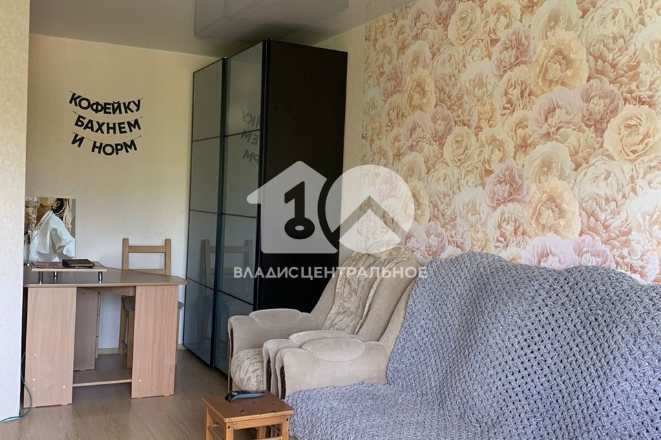 Продаётся 1-комнатная квартира, 34 м²