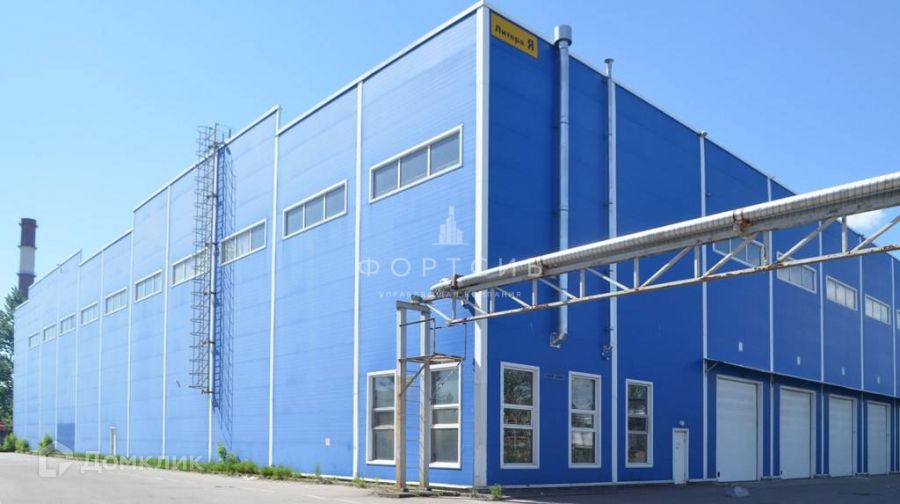 Снять Склад на Зыбинская улице (Санкт-Петербург) - предложения об аренде складск