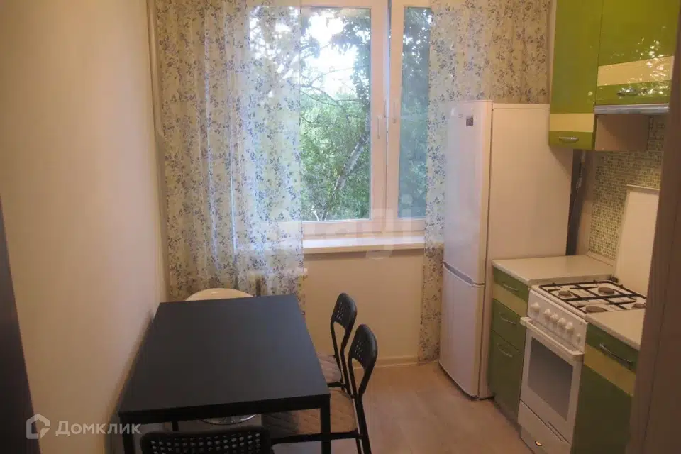 Продаётся 1-комнатная квартира, 32.7 м²