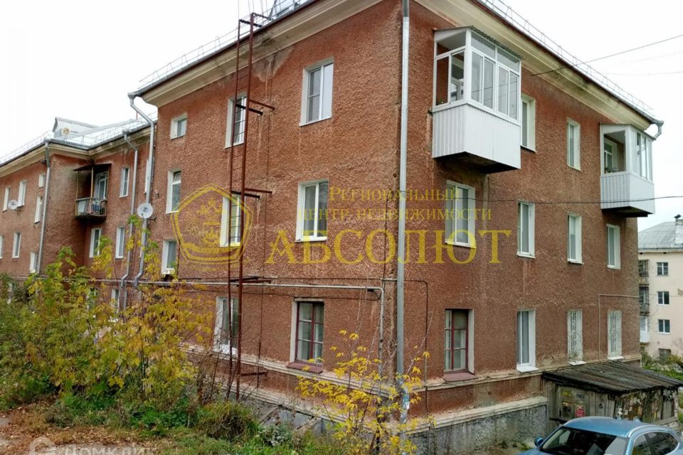 Продаётся 2-комнатная квартира, 54 м²
