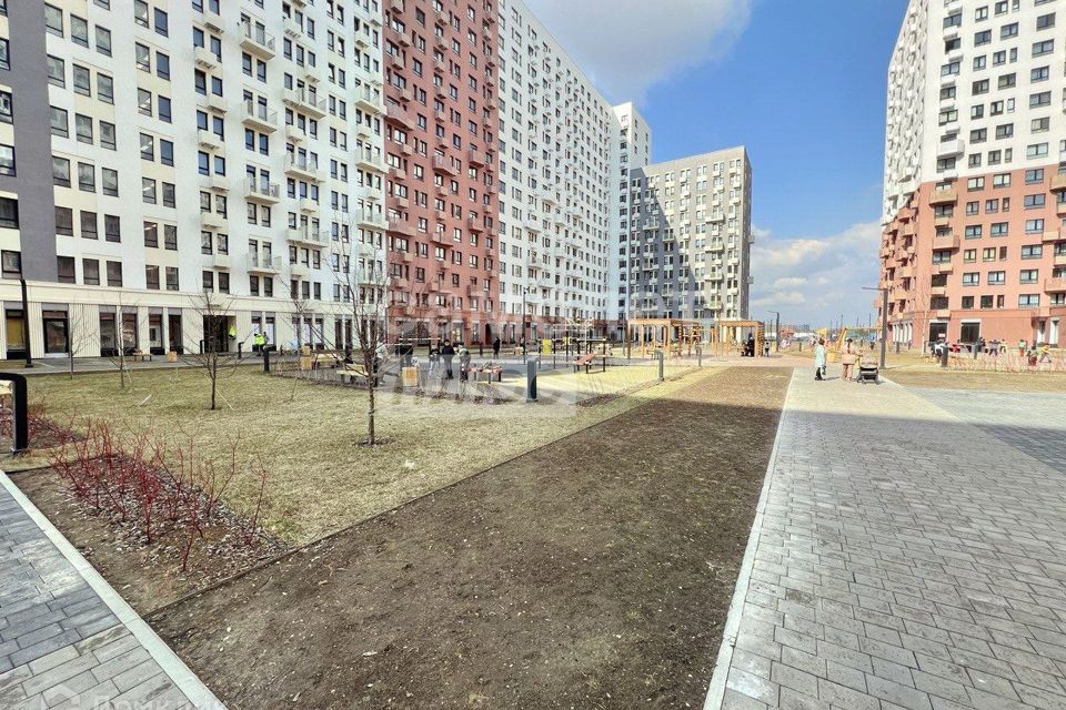 Продаётся 1-комнатная квартира, 37.6 м²