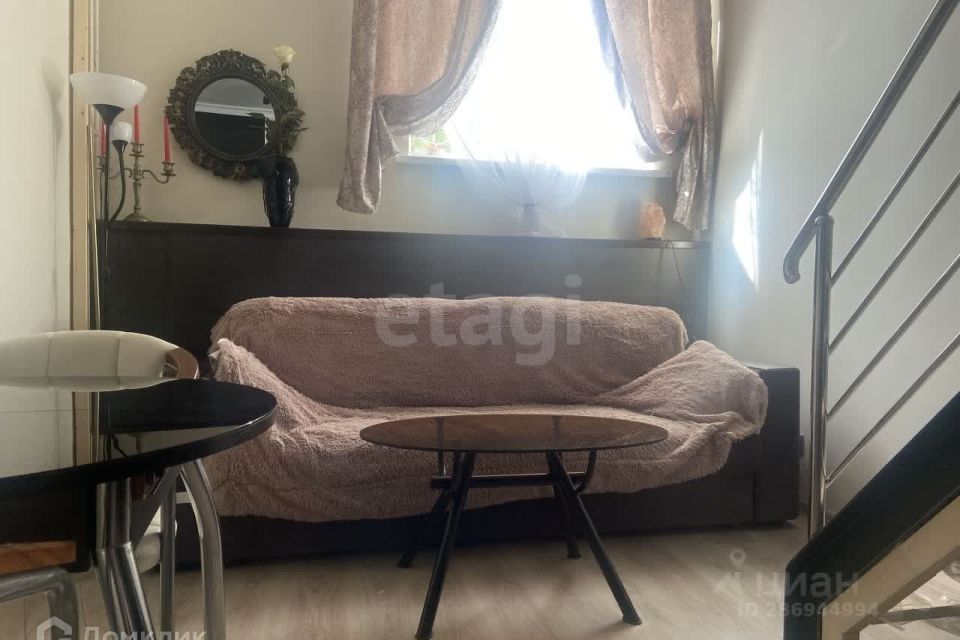 Продаётся 2-комнатная квартира, 45 м²