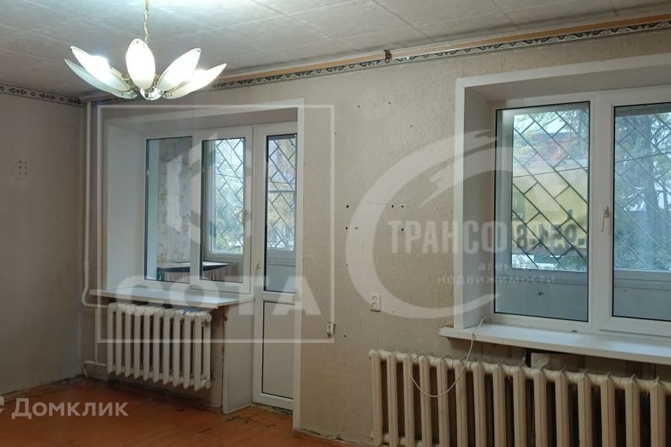 Продаётся 2-комнатная квартира, 42.3 м²
