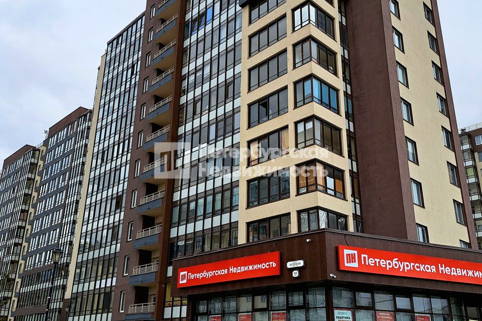 Продаётся студия, 28 м²