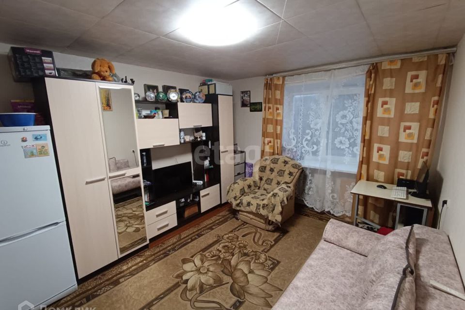 Продаётся 1-комнатная квартира, 18.8 м²