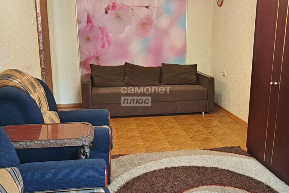 Сдаётся 1-комнатная квартира, 32 м²