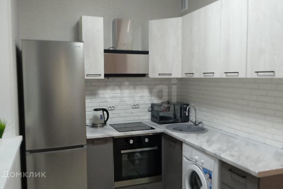Сдаётся 1-комнатная квартира, 34 м²