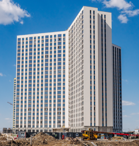 Продаётся студия, 33.4 м²