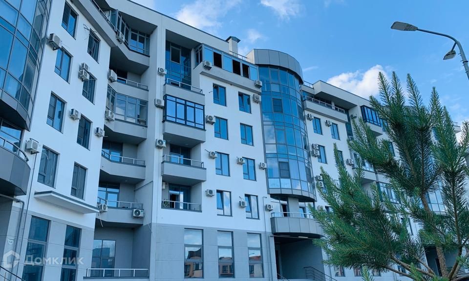 Продаётся 1-комнатная квартира, 44.6 м²