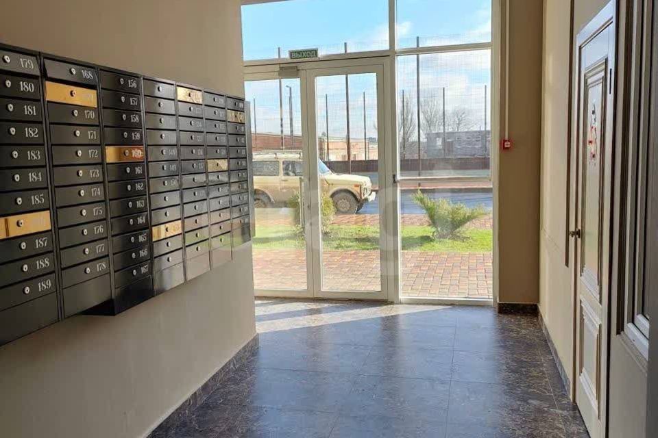 Продаётся студия, 27.8 м²