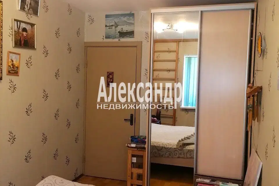Продаётся 2-комнатная квартира, 48 м²