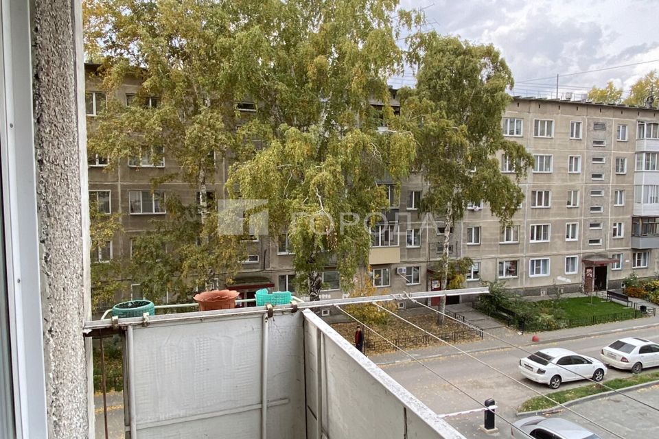 Продаётся 2-комнатная квартира, 45.8 м²