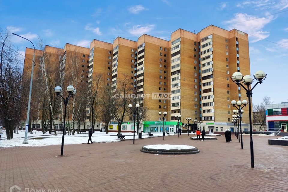 Продаётся 3-комнатная квартира, 66.1 м²