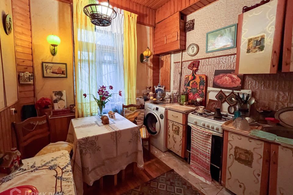 Продаётся 3-комнатная квартира, 66 м²