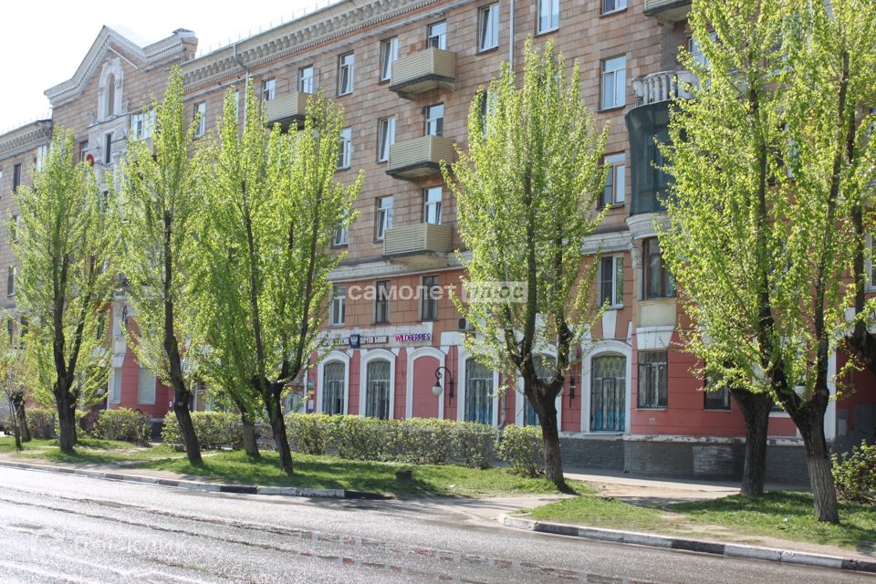 Продаётся 3-комнатная квартира, 75.5 м²