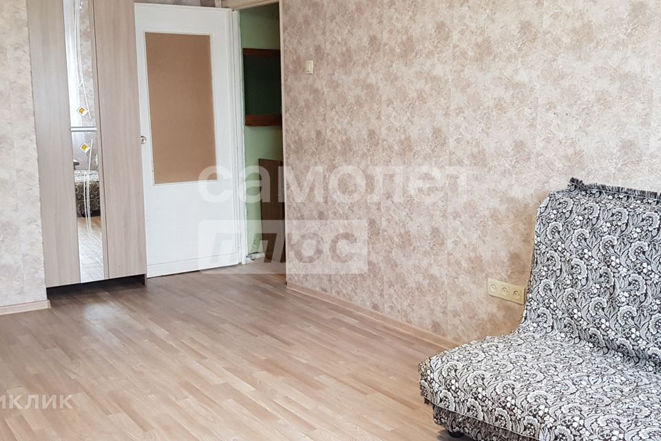 Продаётся 1-комнатная квартира, 30 м²